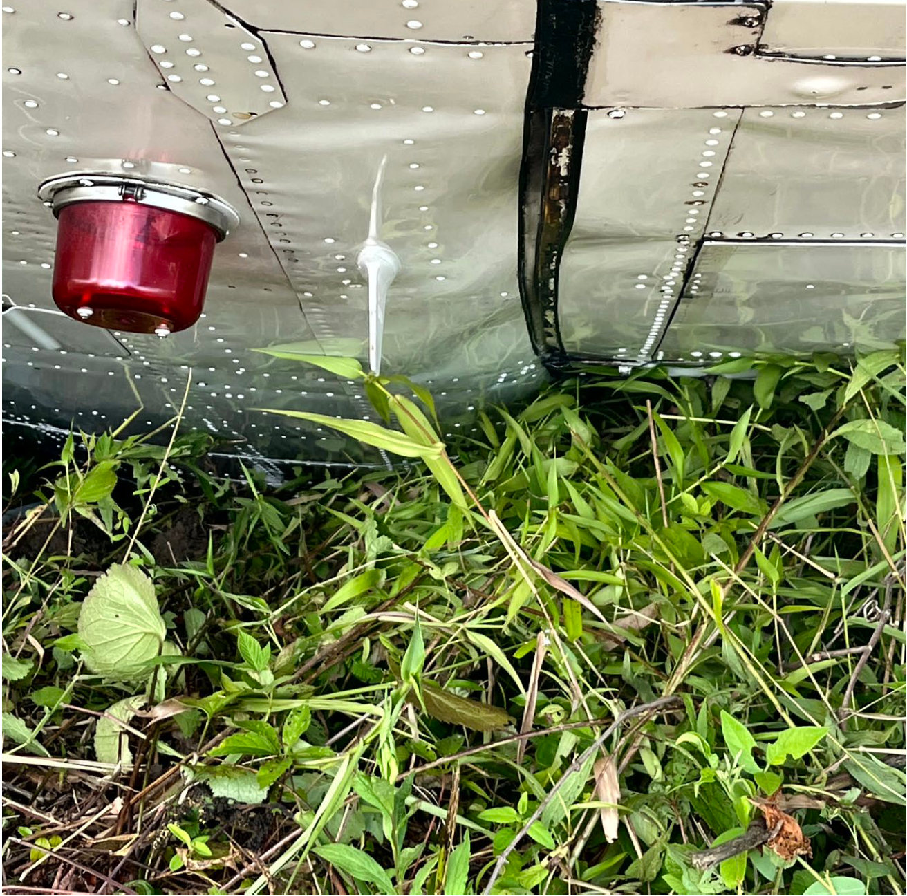Photograph <built-in method index of str object at 0x7fdee1e3b230>, from the NTSB investigation of Beech 58 accident near Pisgah Forest, North Carolina, July 12, 2024