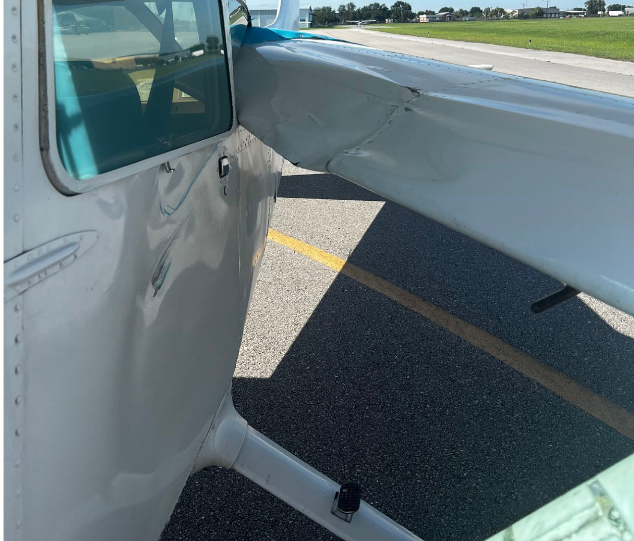 Photograph <built-in method index of str object at 0x7fdee1e18800>, from the NTSB investigation of Cessna 172N and Piper PA-28-161 accident near Immokalee, Florida, July 28, 2024