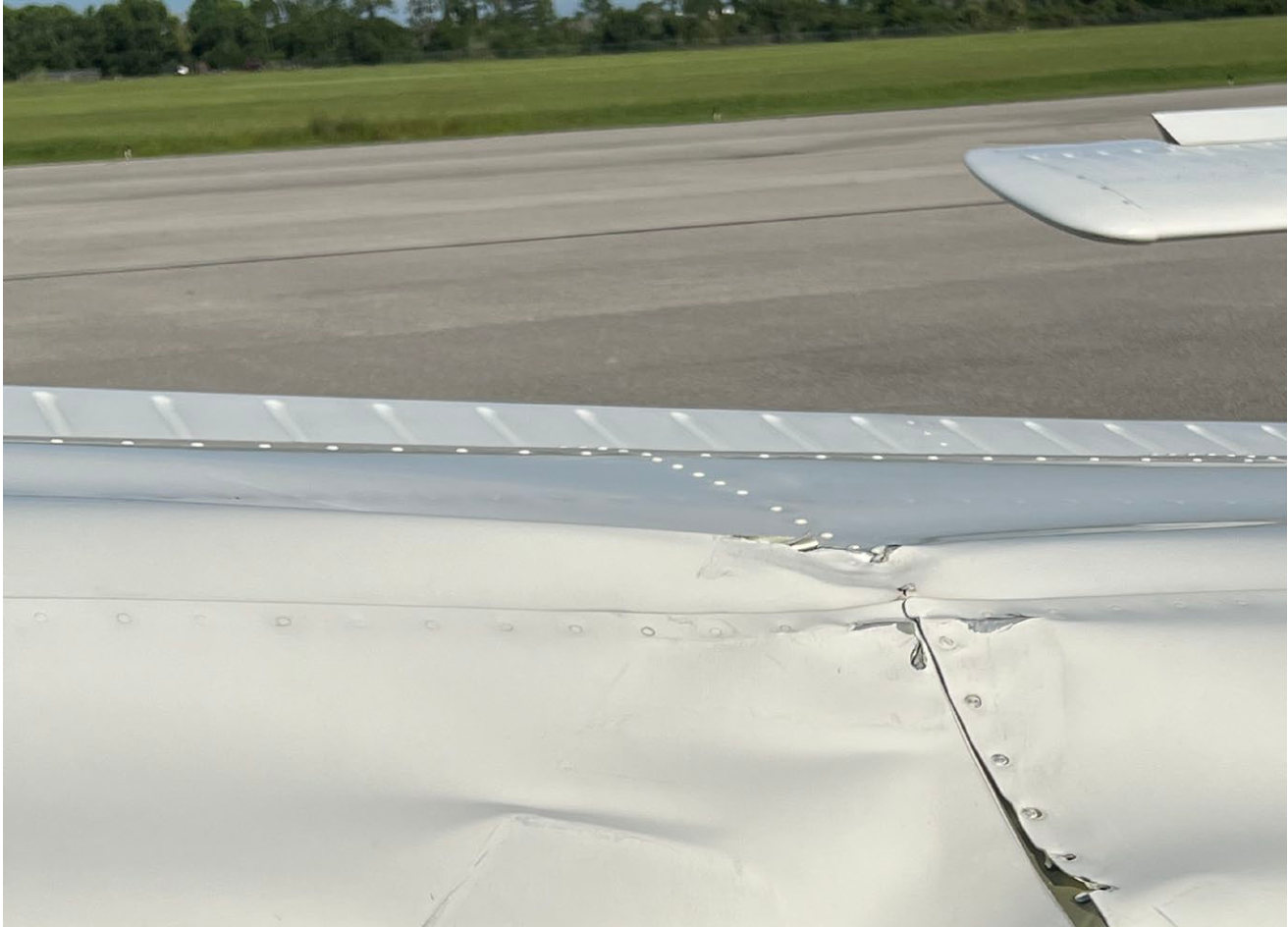 Photograph <built-in method index of str object at 0x7fdef9127c30>, from the NTSB investigation of Cessna 172N and Piper PA-28-161 accident near Immokalee, Florida, July 28, 2024