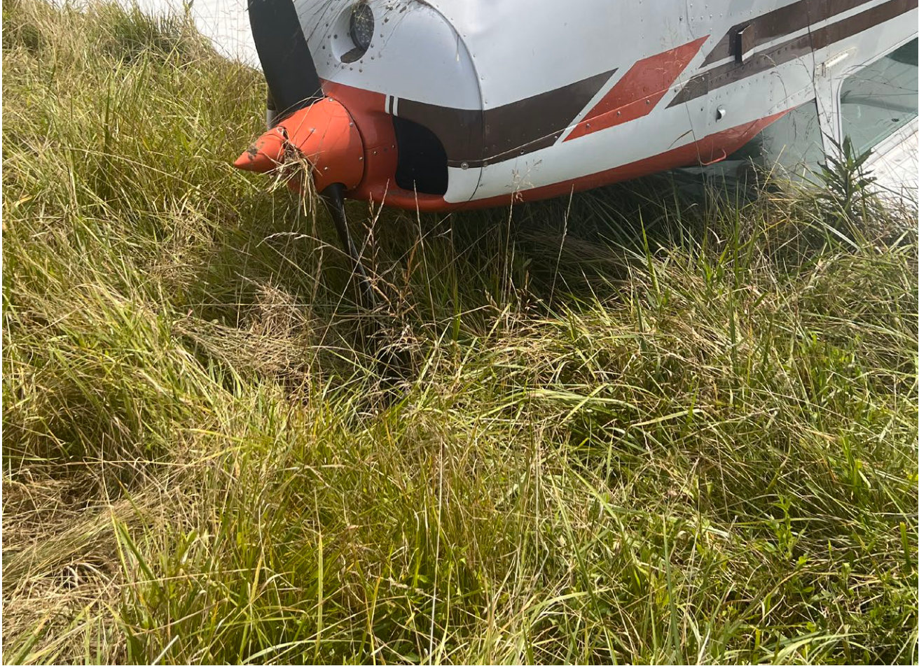 Photograph <built-in method index of str object at 0x7fdee1e38df0>, from the NTSB investigation of Cessna 172 accident near Medina, Ohio, August 6, 2024