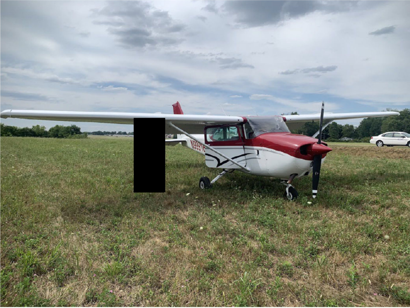 Photograph <built-in method index of str object at 0x7fdee1e39de0>, from the NTSB investigation of Cessna 172 accident near Danville, Kentucky, July 19, 2024