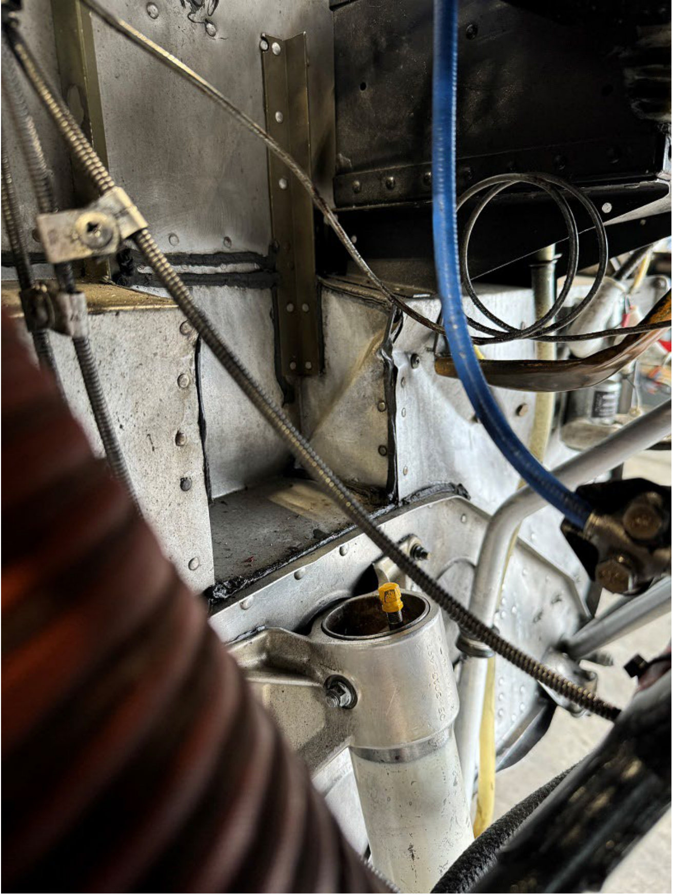 Photograph <built-in method index of str object at 0x7fdee1e38da0>, from the NTSB investigation of Cessna 172 accident near Danville, Kentucky, July 19, 2024