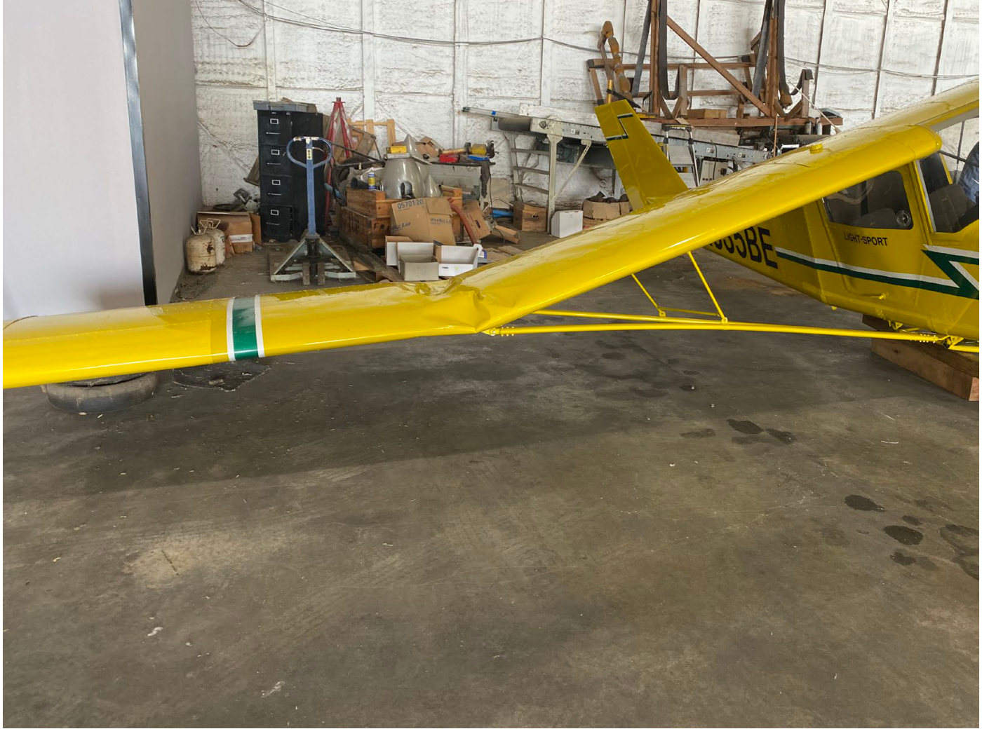 Photograph <built-in method index of str object at 0x7fdef902b550>, from the NTSB investigation of Canadian Light Acft Sales &Svc BUSHCADDY EXPLORER R accident near Charleston, West Virginia, August 20, 2024