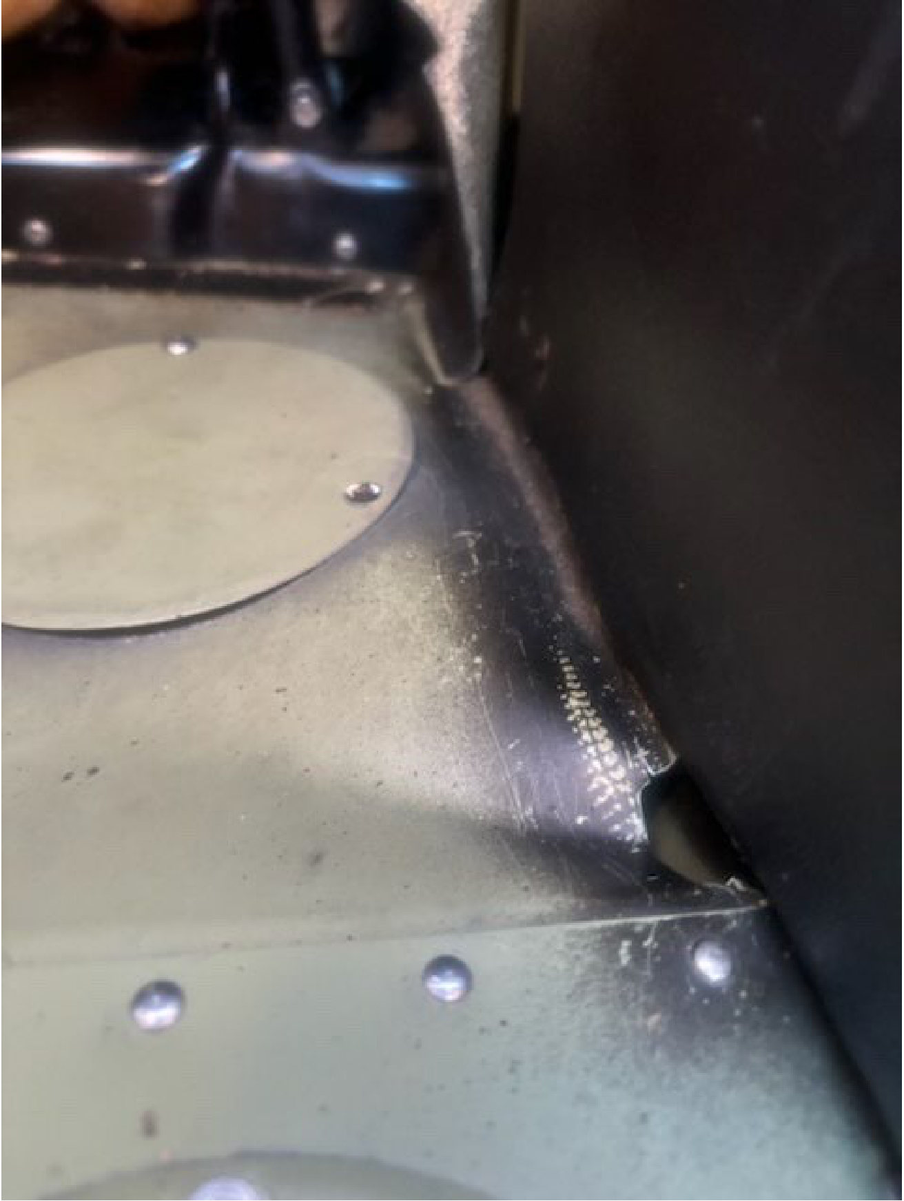 Photograph <built-in method index of str object at 0x7fdee1e54300>, from the NTSB investigation of Cessna 172 accident near Louisa, Virginia, August 22, 2024