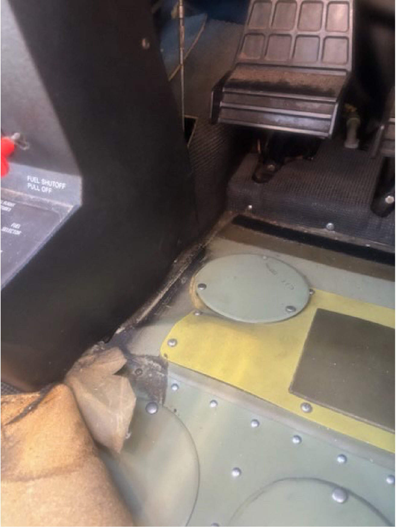 Photograph <built-in method index of str object at 0x7fdef902b000>, from the NTSB investigation of Cessna 172 accident near Louisa, Virginia, August 22, 2024