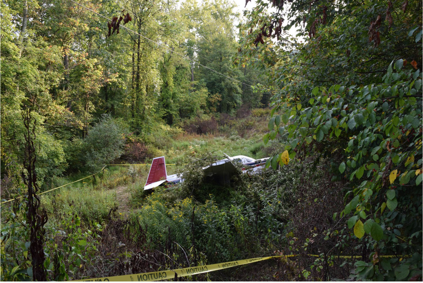 Photograph <built-in method index of str object at 0x7fdee1e566a0>, from the NTSB investigation of Mooney M20K accident near Fairmont, West Virginia, August 30, 2024