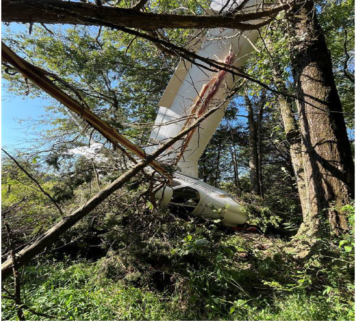 Photograph <built-in method index of str object at 0x7fdef9143cd0>, from the NTSB investigation of Piper PA-28-181 accident near Somerville, New Jersey, September 4, 2024