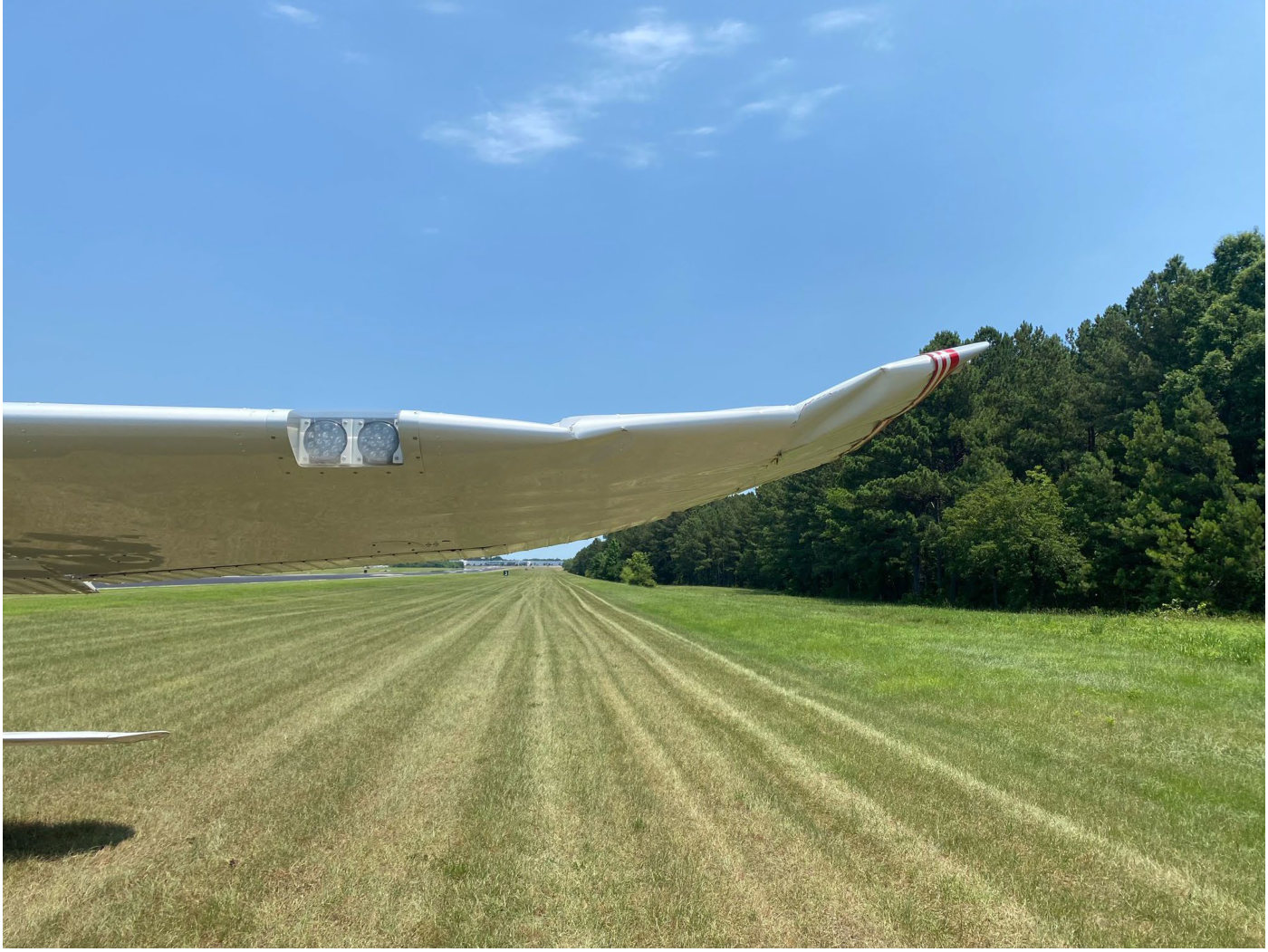 Photograph <built-in method index of str object at 0x7fdee1e712f0>, from the NTSB investigation of Cessna 170B accident near Smithfield, North Carolina, June 16, 2024
