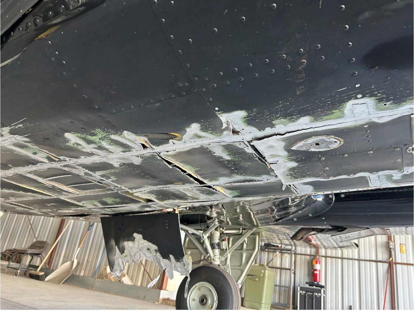 Photograph <built-in method index of str object at 0x7fdef91294d0>, from the NTSB investigation of Beech 58 accident near Raleigh, North Carolina, September 8, 2024