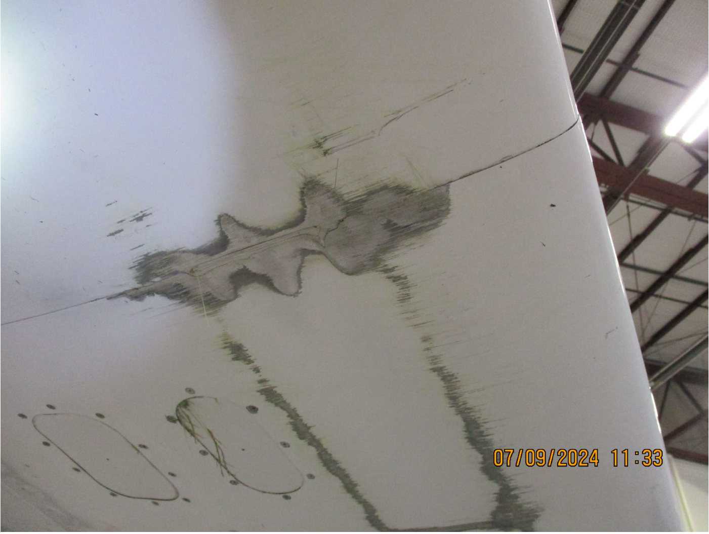 Photograph <built-in method index of str object at 0x7fdef9124ee0>, from the NTSB investigation of Mooney M20 accident near Oxford, Connecticut, September 6, 2024