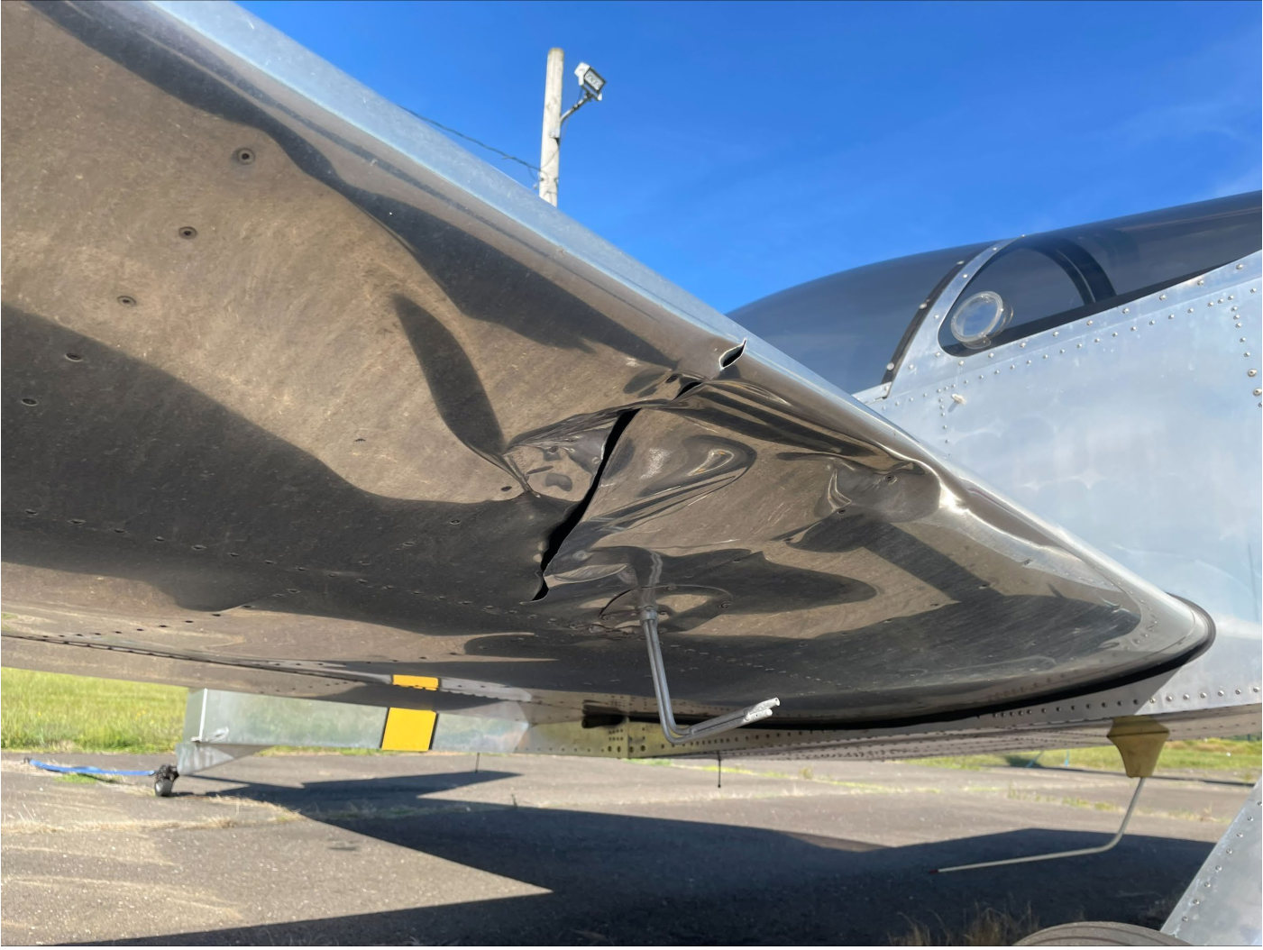 Photograph <built-in method index of str object at 0x7fdee1e42bf0>, from the NTSB investigation of Amateur-built WAIEX-B accident near Stratford, Connecticut, September 10, 2024