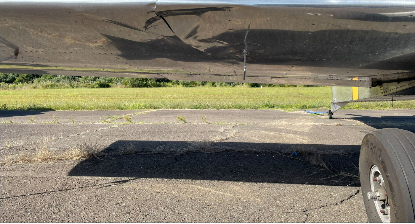 Photograph <built-in method index of str object at 0x7fdee1fda060>, from the NTSB investigation of Amateur-built WAIEX-B accident near Stratford, Connecticut, September 10, 2024