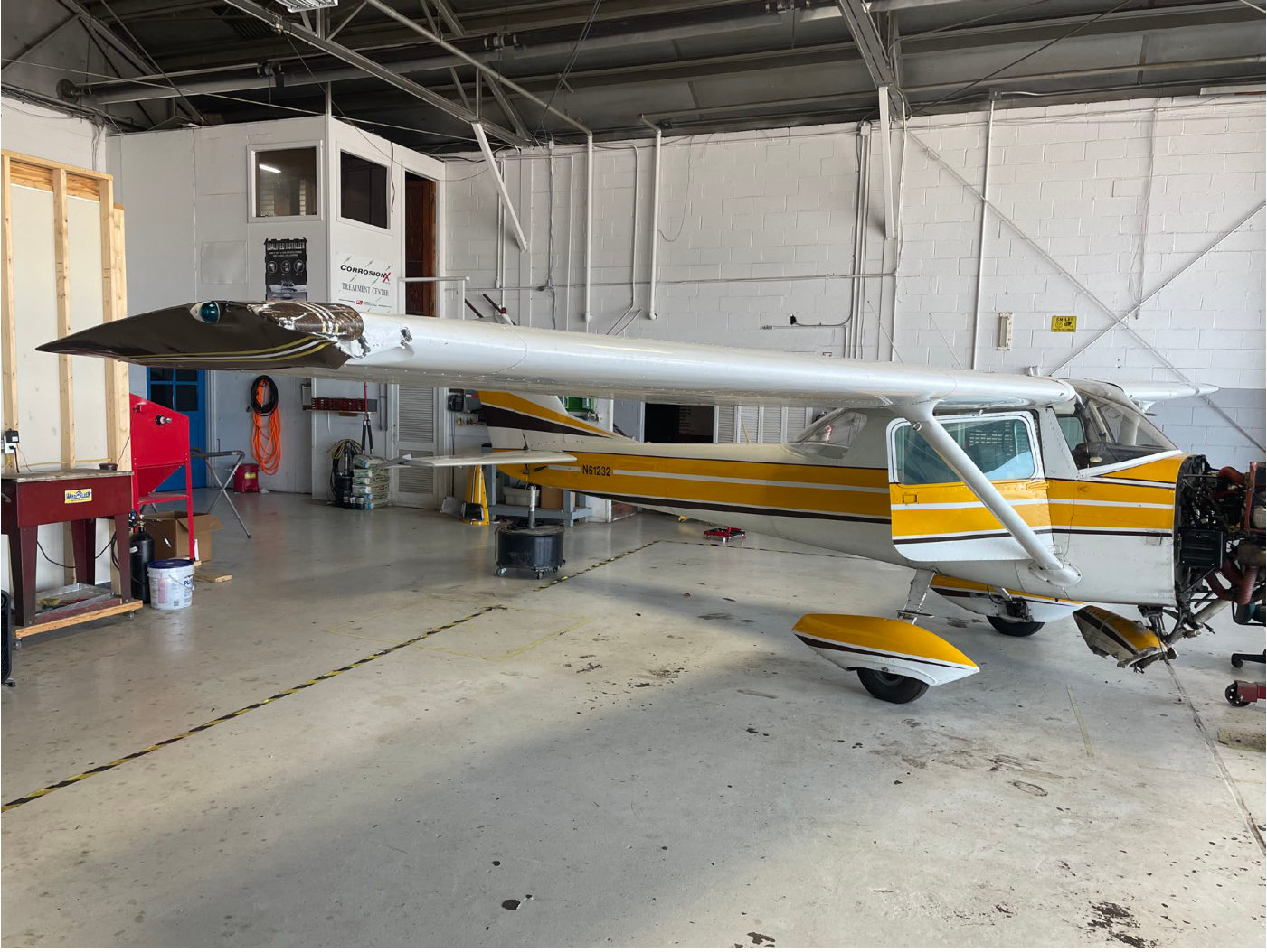 Photograph <built-in method index of str object at 0x7fdee1e731e0>, from the NTSB investigation of Cessna 150 accident near Erie, Pennsylvania, September 22, 2024