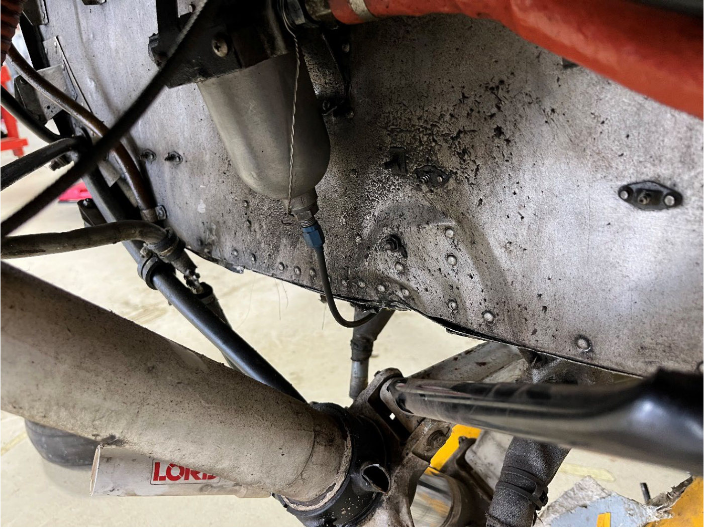 Photograph <built-in method index of str object at 0x7fdee1e702b0>, from the NTSB investigation of Cessna 150 accident near Erie, Pennsylvania, September 22, 2024