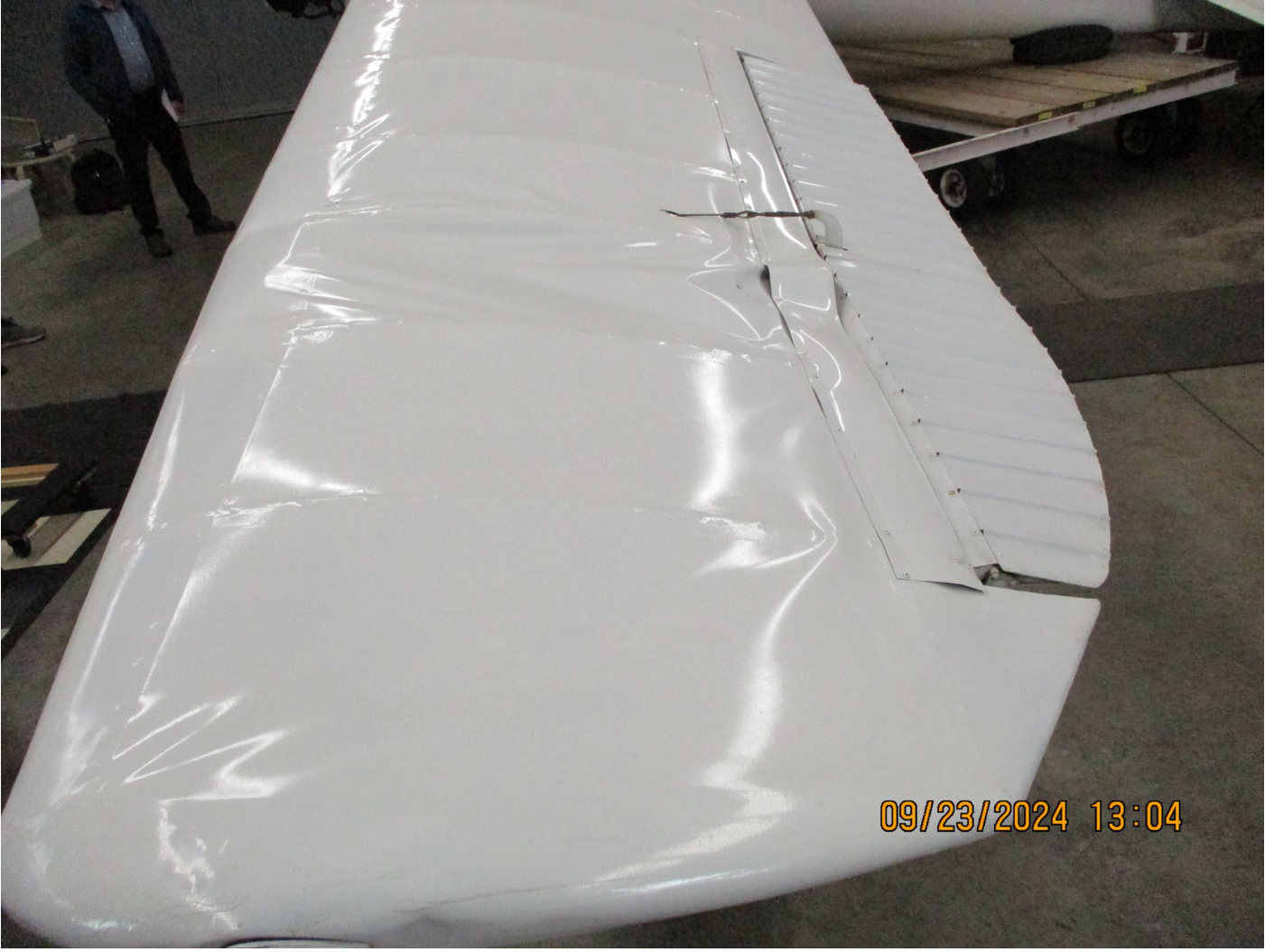 Photograph <built-in method index of str object at 0x7fdef91437d0>, from the NTSB investigation of Luscombe 8A accident near Elyria, Ohio, September 21, 2024