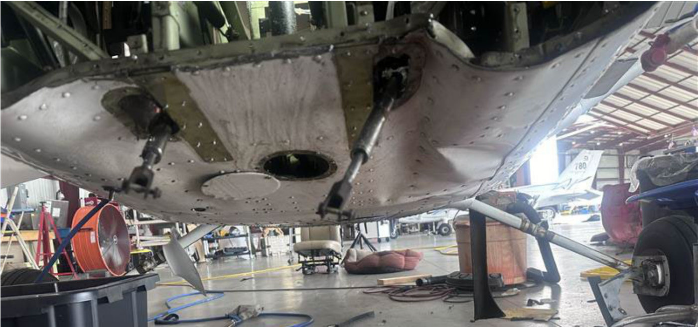 Photograph <built-in method index of str object at 0x7fdee1e38710>, from the NTSB investigation of Cessna 172 accident near St. Augustine, Florida, May 17, 2024