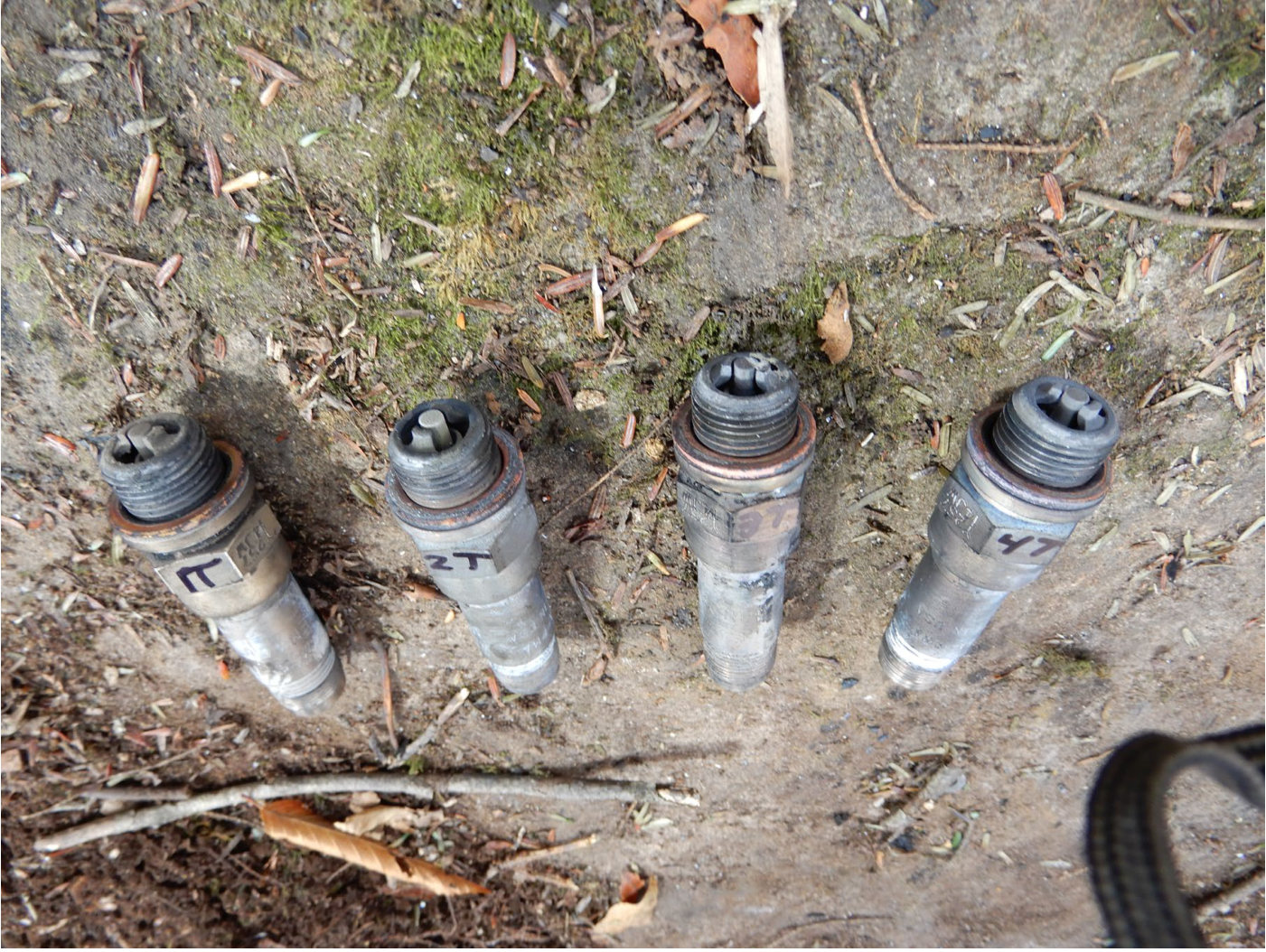 Photograph <built-in method index of str object at 0x7fdee1e6ccf0>, from the NTSB investigation of Cessna 150F accident near Wilder, Tennessee, October 31, 2024