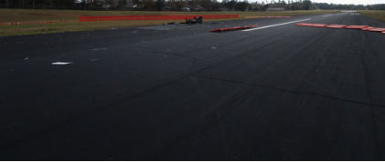Photograph 1 – Accident Scene, from the NTSB investigation of Magni Builder LLC M-16 accident near Foley, Alabama, December 9, 2024