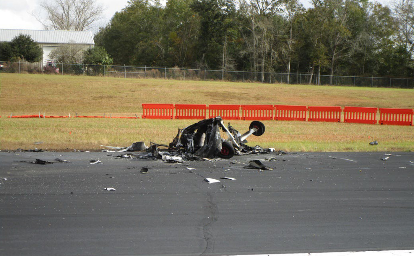 Photograph <built-in method index of str object at 0x7fdee1eb9e30>, from the NTSB investigation of Magni Builder LLC M-16 accident near Foley, Alabama, December 9, 2024