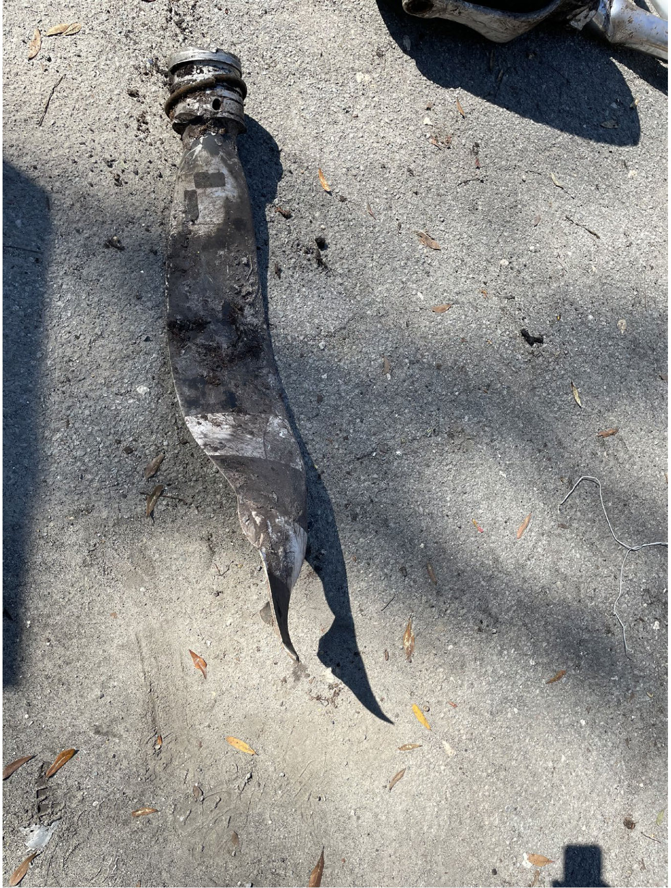 Photograph <built-in method index of str object at 0x7fdee1e19a20>, from the NTSB investigation of Cessna 208 accident near Pierson, Florida, February 14, 2025