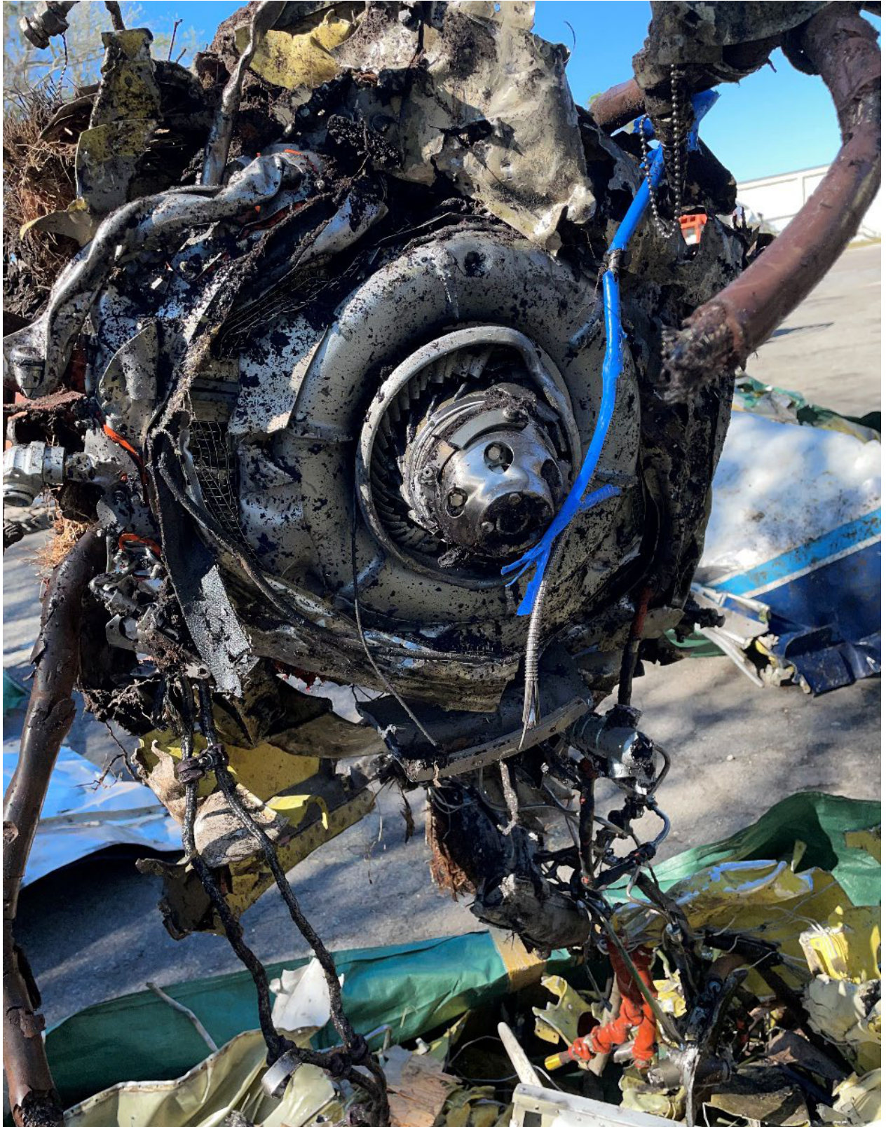 Photograph <built-in method index of str object at 0x7fdee1e1ad80>, from the NTSB investigation of Cessna 208 accident near Pierson, Florida, February 14, 2025