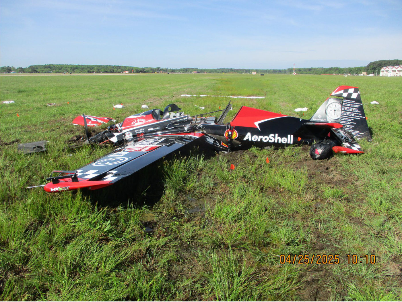Photograph <built-in method index of str object at 0x7fdee1e1b280>, from the NTSB investigation of Mx Aircraft Tech PTY LTD MXS accident near Hampton, Virginia, April 24, 2025