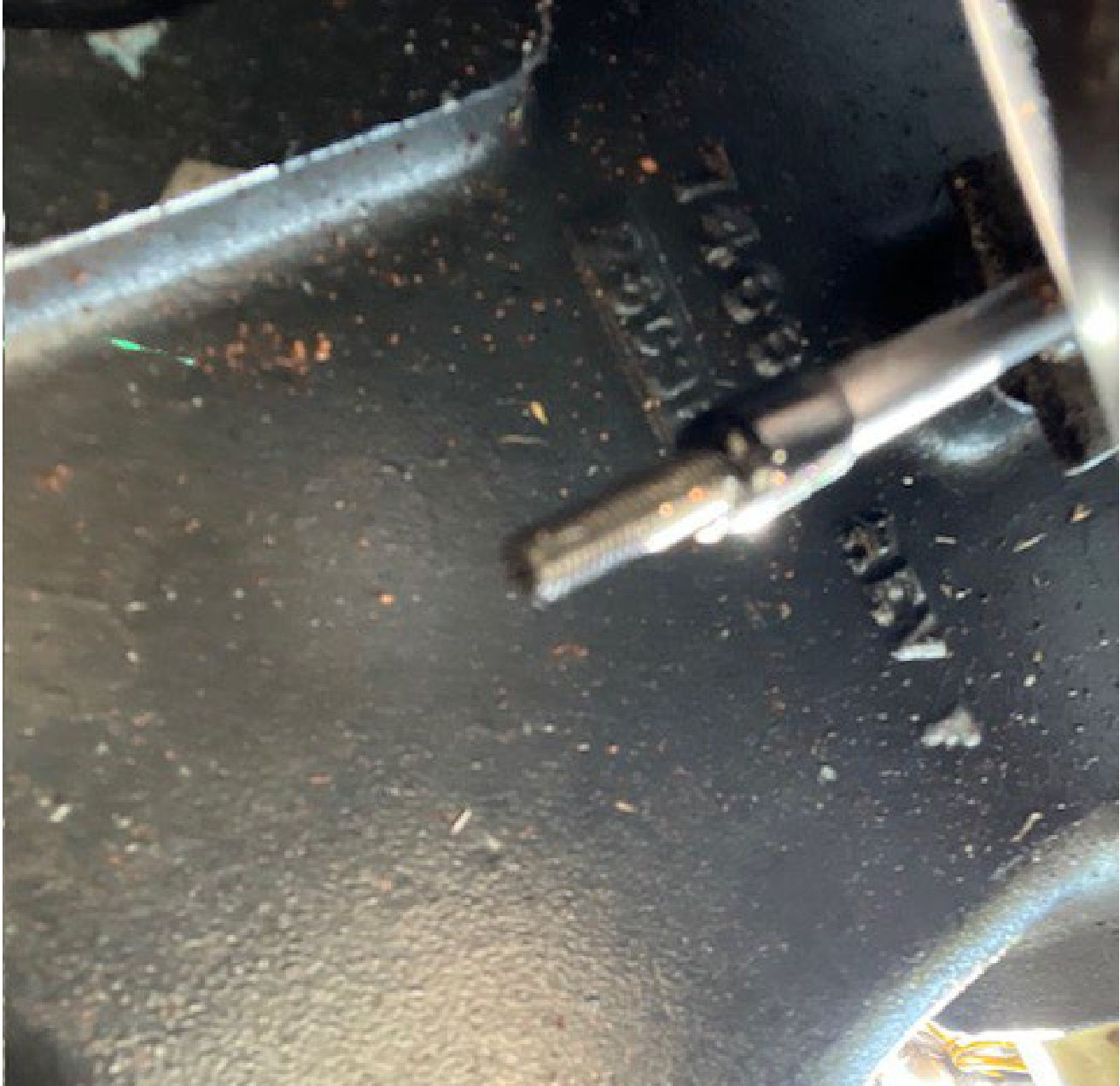 Photograph <built-in method index of str object at 0x7fdee1e426a0>, from the NTSB investigation of Amateur-built Glasair II SFT accident near Forest, Virginia, October 11, 2024