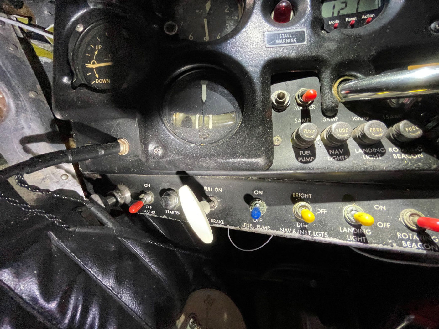 Photograph <built-in method index of str object at 0x7fdee1e392a0>, from the NTSB investigation of Piper PA28 accident near Louisville, Kentucky, October 11, 2024
