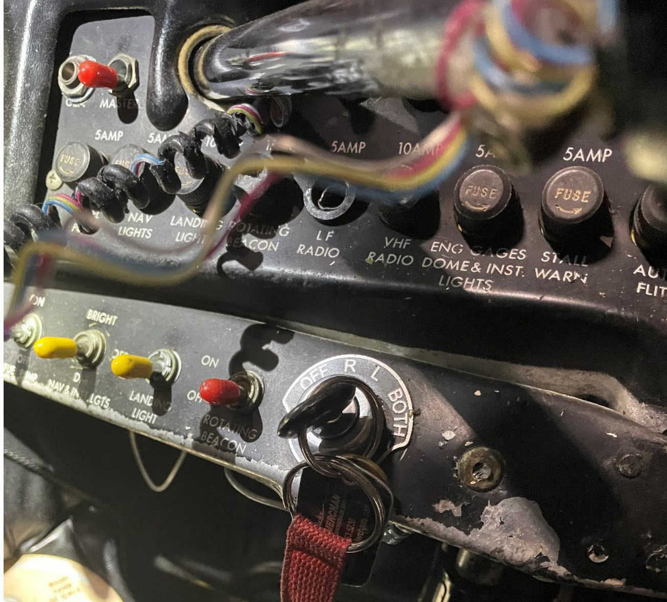 Photograph <built-in method index of str object at 0x7fdee1e38e40>, from the NTSB investigation of Piper PA28 accident near Louisville, Kentucky, October 11, 2024