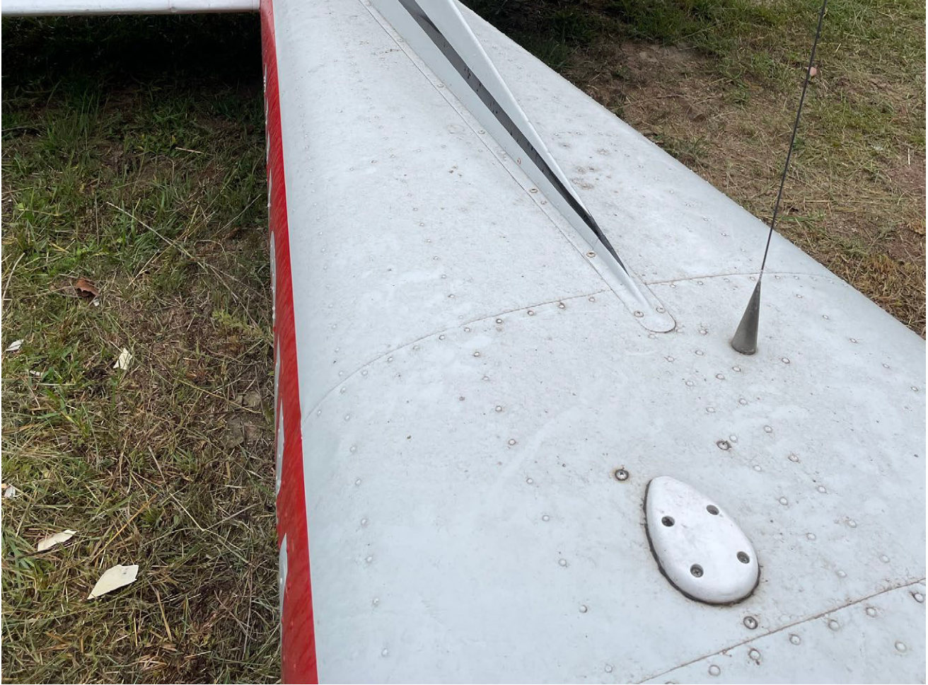 Photograph <built-in method index of str object at 0x7fdee1e414d0>, from the NTSB investigation of Cessna 182 accident near South Charleston, West Virginia, October 12, 2024