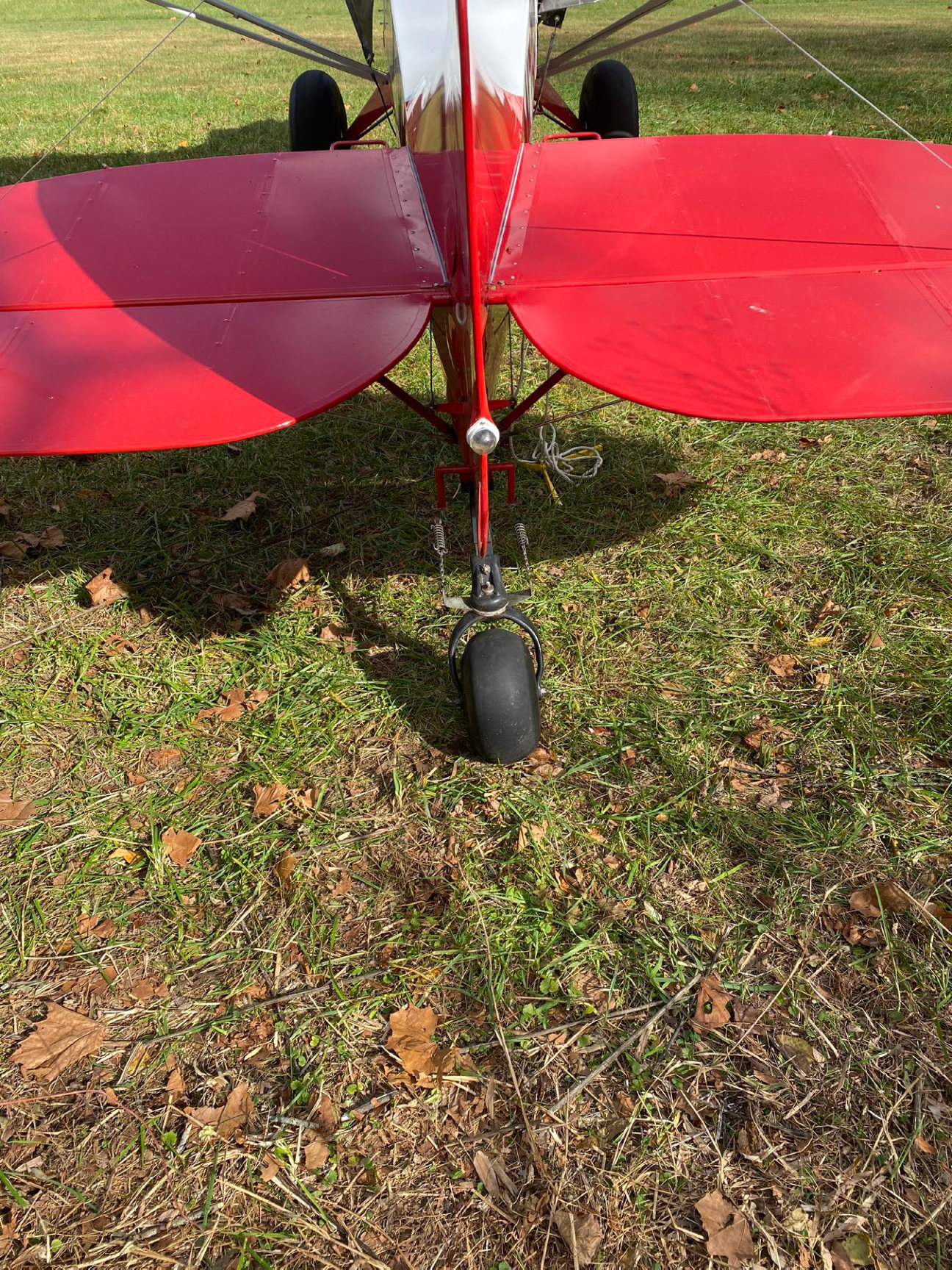 Photograph <built-in method index of str object at 0x7fdef902a420>, from the NTSB investigation of Aviat A1 accident near Rowlesburg, West Virginia, October 11, 2024