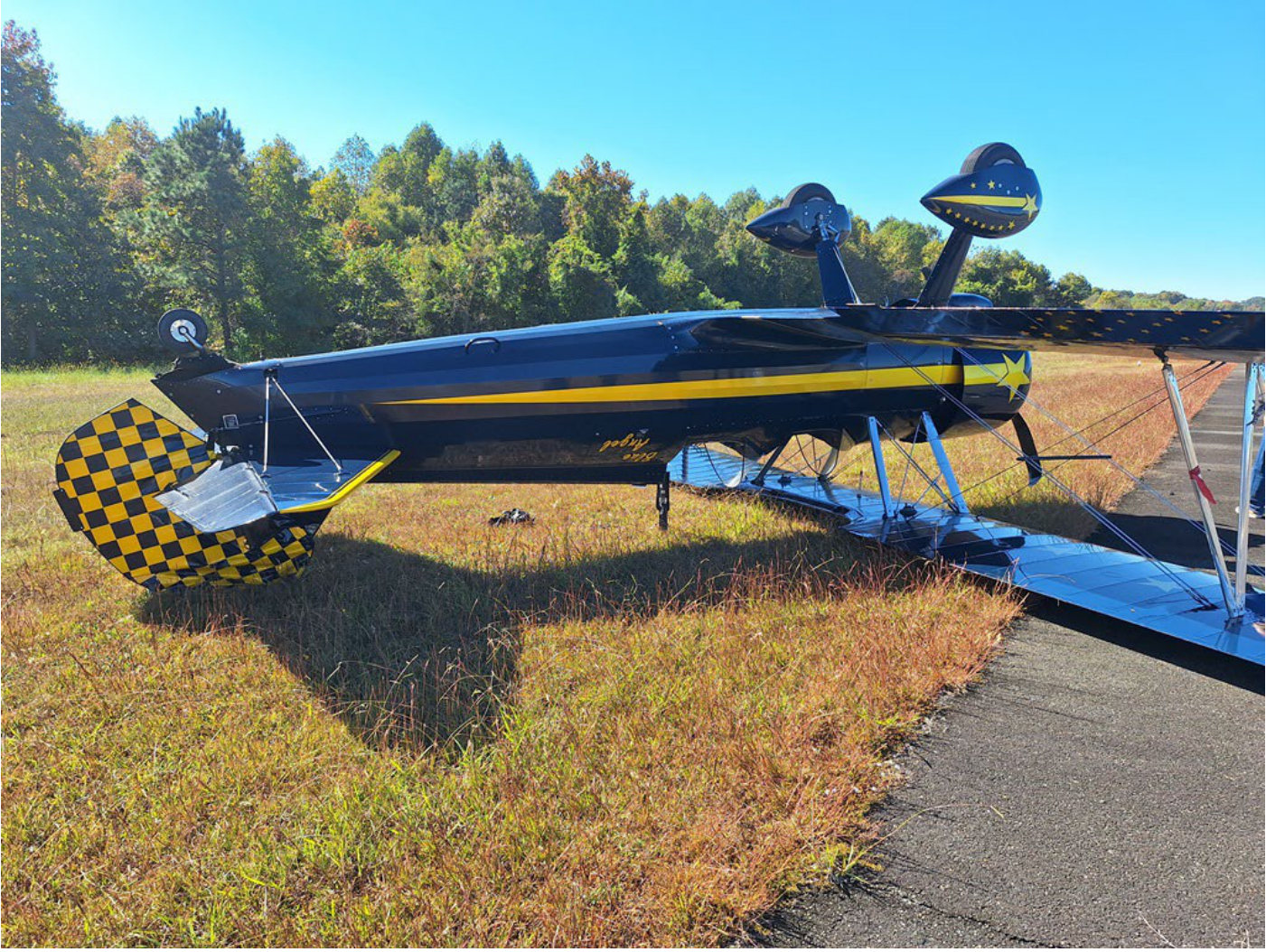 Photograph <built-in method index of str object at 0x7fdee1eb9430>, from the NTSB investigation of Boeing A75N1(PT17) accident near Williamsburg, Virginia, October 21, 2024