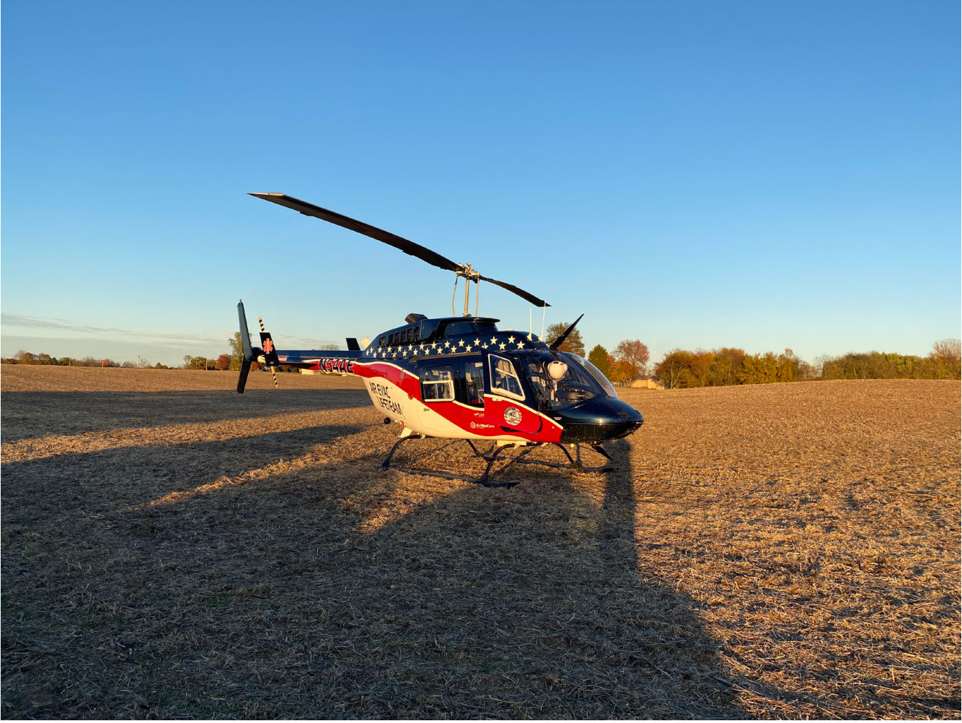 Photograph <built-in method index of str object at 0x7fdee1e1b190>, from the NTSB investigation of Bell Helicopter Textron 206L-1 accident near Canal Winchester, Ohio, October 27, 2024