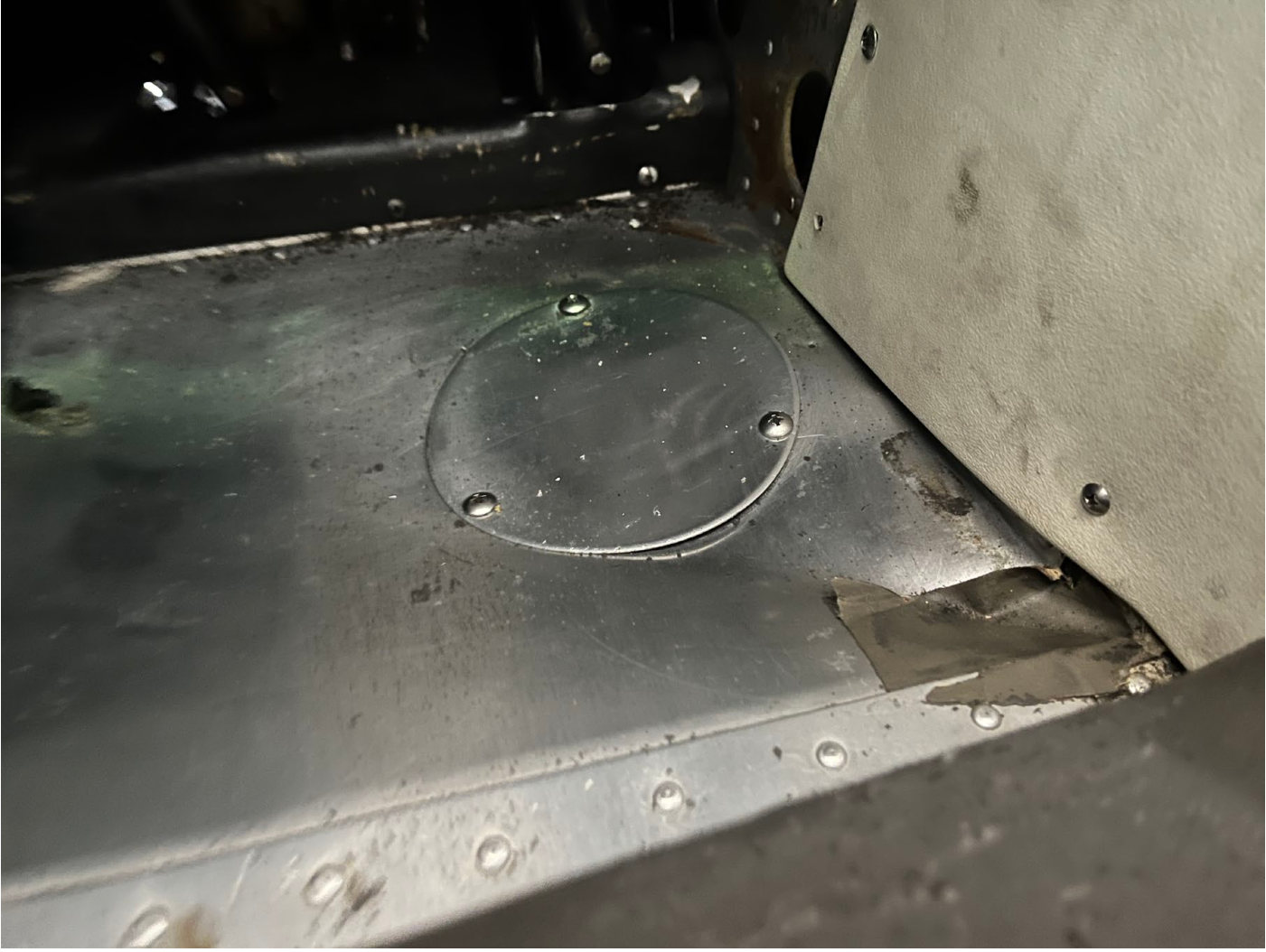 Photograph <built-in method index of str object at 0x7fdef9142010>, from the NTSB investigation of Cessna 172 accident near Louisville, Kentucky, October 8, 2024