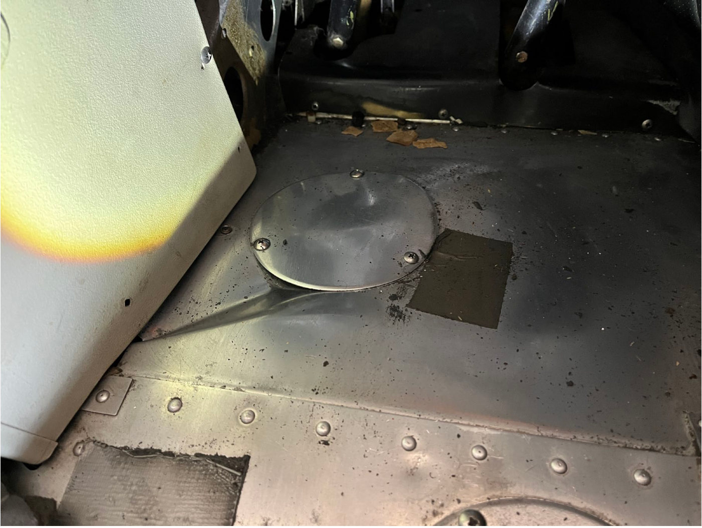 Photograph <built-in method index of str object at 0x7fdef902b230>, from the NTSB investigation of Cessna 172 accident near Louisville, Kentucky, October 8, 2024