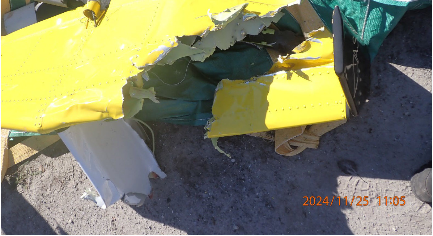 Photograph <built-in method index of str object at 0x7fdee1e73960>, from the NTSB investigation of Hughes 369D accident near Waycross, Georgia, November 5, 2024