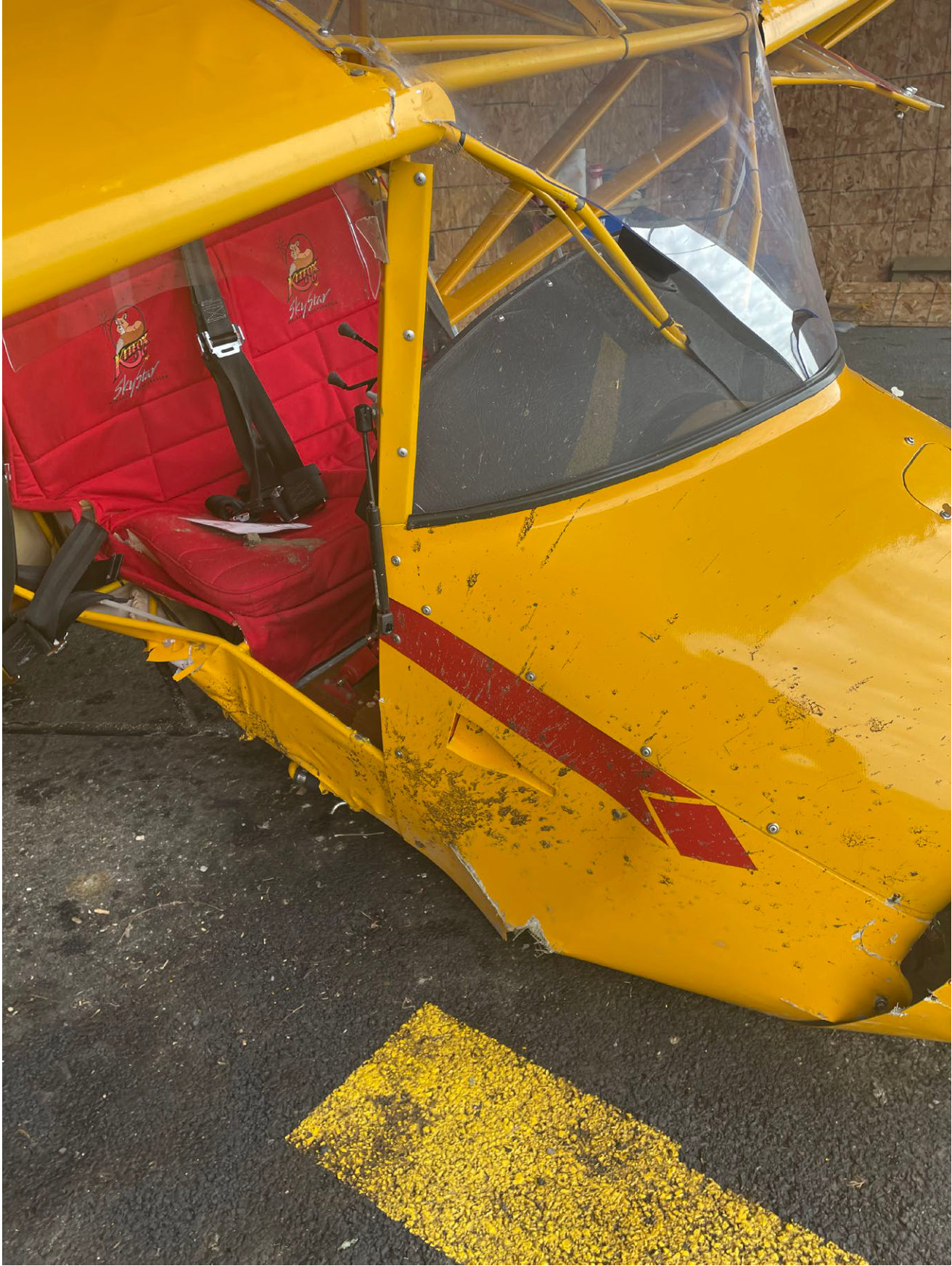 Photograph <built-in method index of str object at 0x7fdee1e42150>, from the NTSB investigation of Amateur-built Kitfox 4 accident near New Castle, Pennsylvania, November 2, 2024