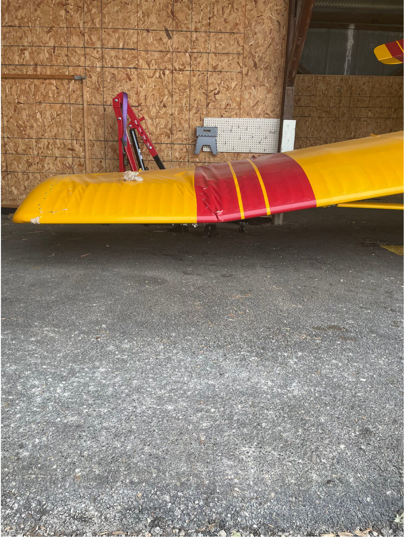 Photograph <built-in method index of str object at 0x7fdef91437d0>, from the NTSB investigation of Amateur-built Kitfox 4 accident near New Castle, Pennsylvania, November 2, 2024