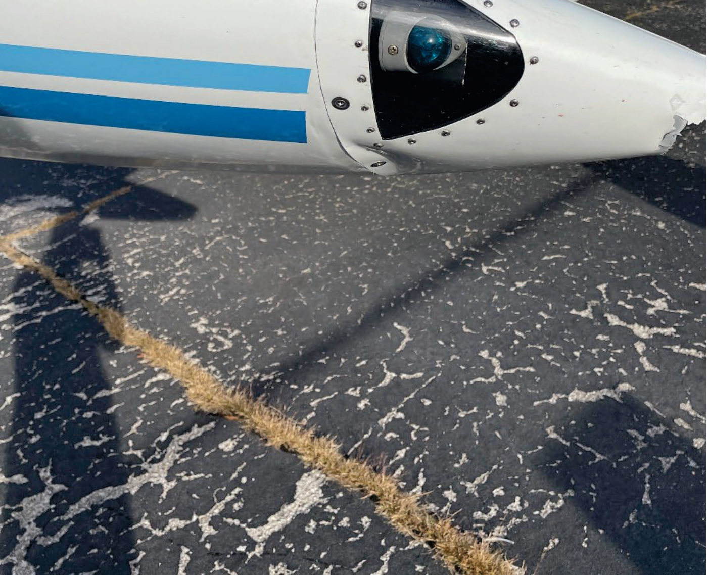 Photograph <built-in method index of str object at 0x7fdee1e16df0>, from the NTSB investigation of Cessna 310K accident near Alcoa, Tennessee, November 9, 2024
