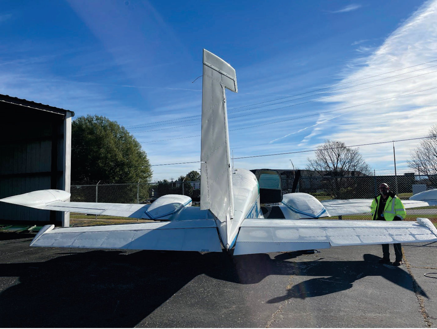 Photograph <built-in method index of str object at 0x7fdee1e15d70>, from the NTSB investigation of Cessna 310K accident near Alcoa, Tennessee, November 9, 2024