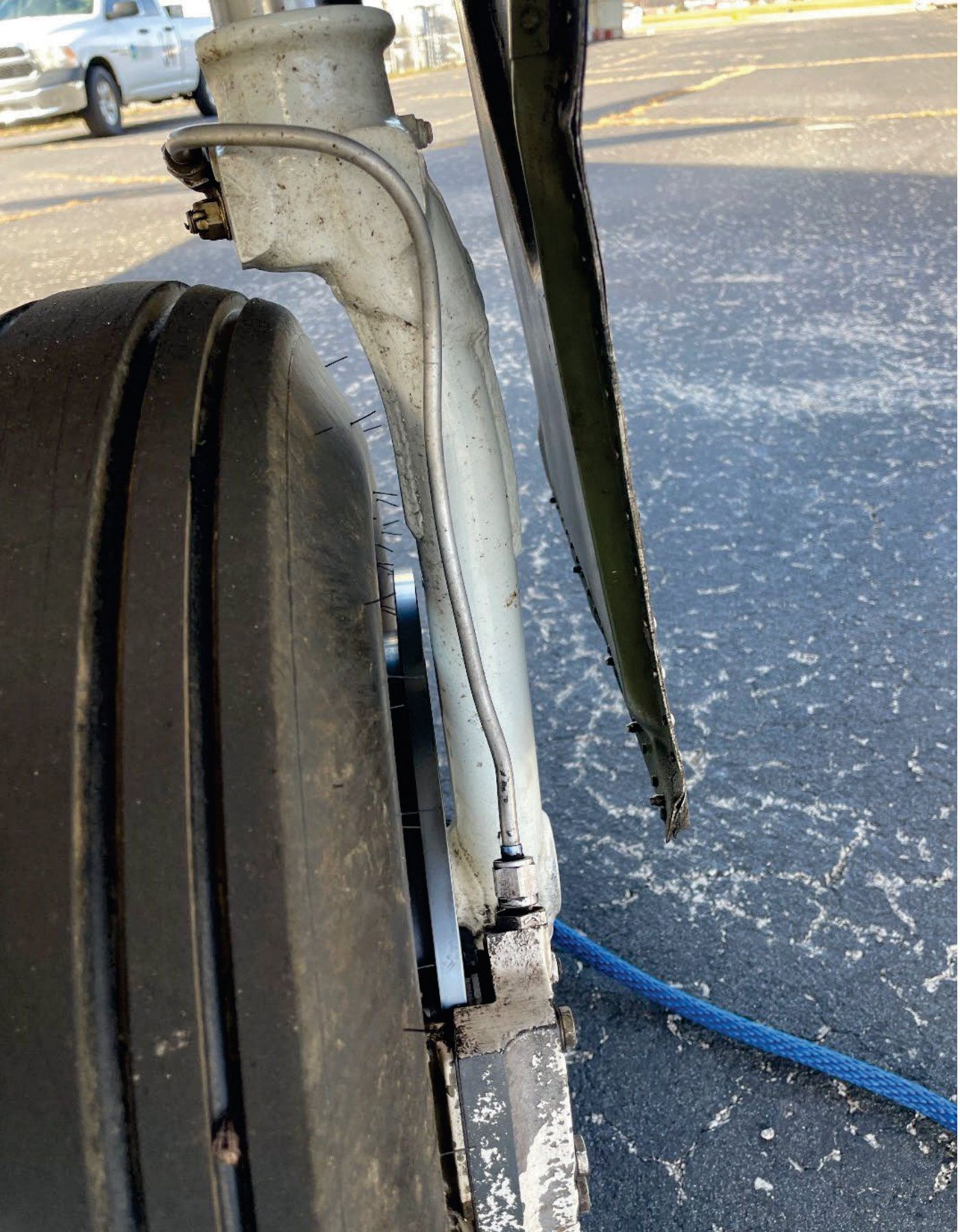 Photograph <built-in method index of str object at 0x7fdee1e611d0>, from the NTSB investigation of Cessna 310K accident near Alcoa, Tennessee, November 9, 2024