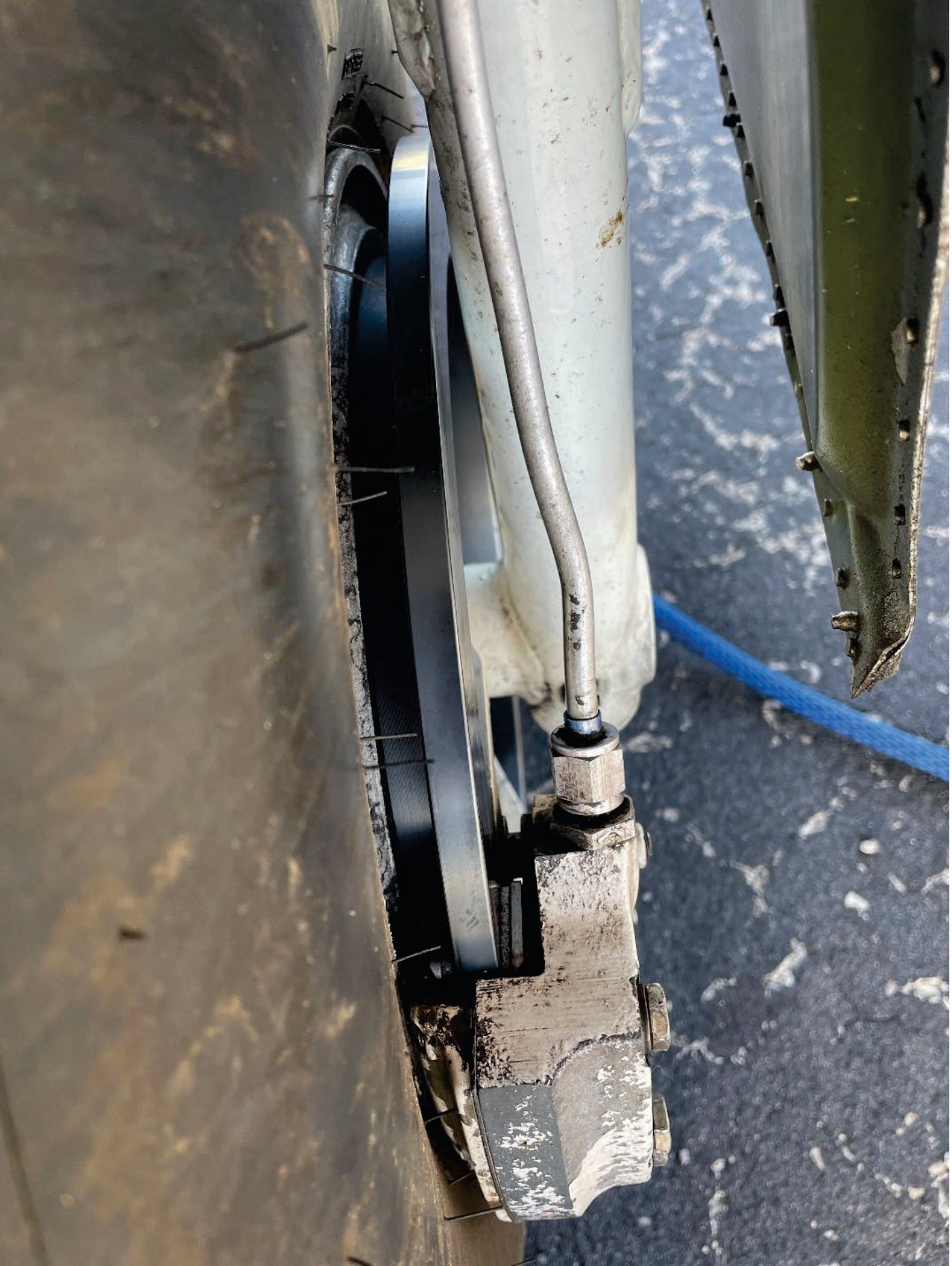 Photograph <built-in method index of str object at 0x7fdee1e62e50>, from the NTSB investigation of Cessna 310K accident near Alcoa, Tennessee, November 9, 2024