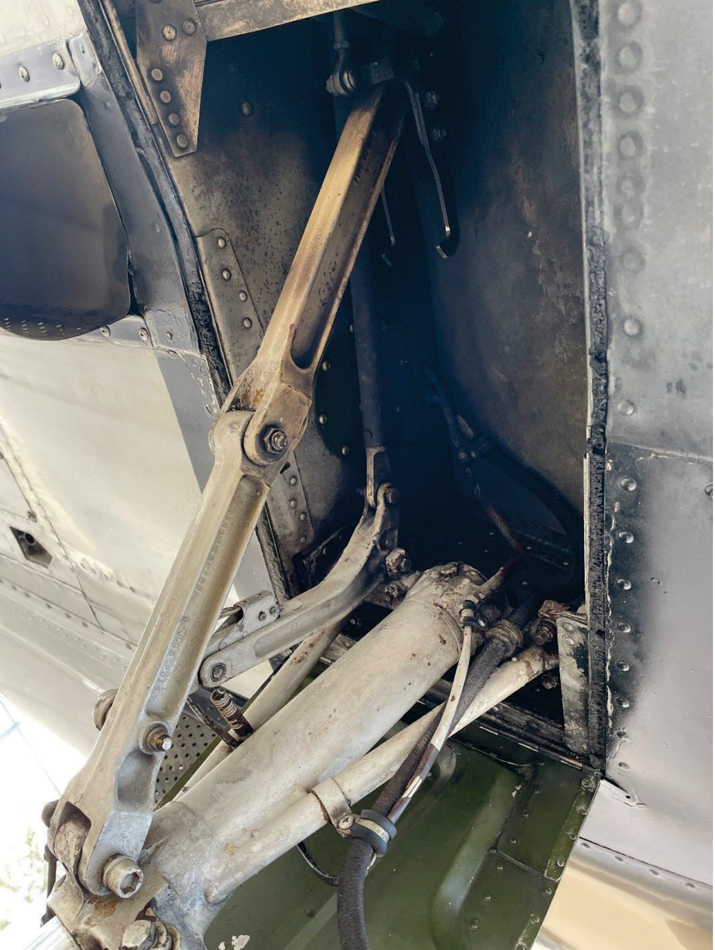 Photograph <built-in method index of str object at 0x7fdefbb27630>, from the NTSB investigation of Cessna 310K accident near Alcoa, Tennessee, November 9, 2024