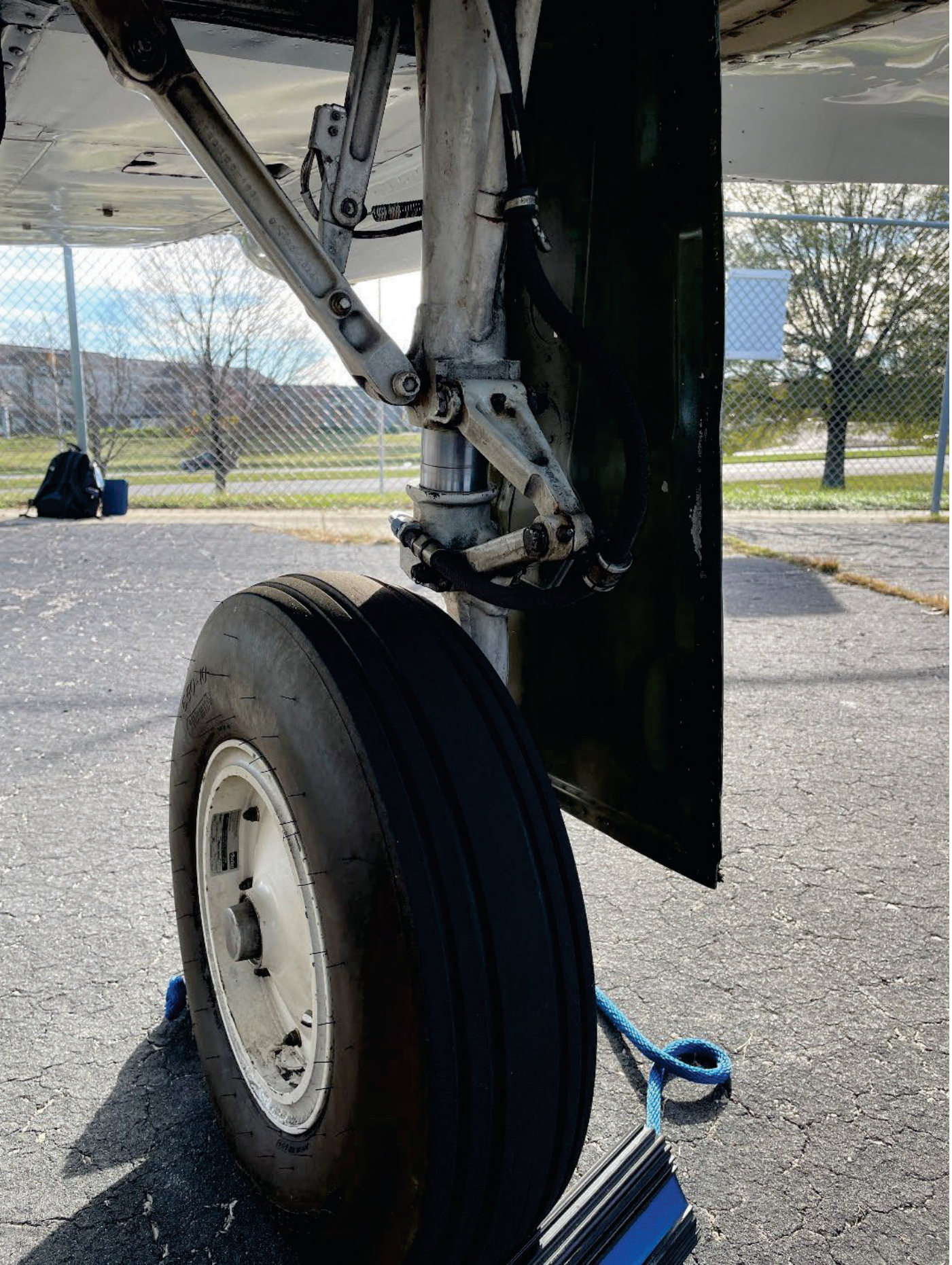 Photograph <built-in method index of str object at 0x7fdee1e17990>, from the NTSB investigation of Cessna 310K accident near Alcoa, Tennessee, November 9, 2024