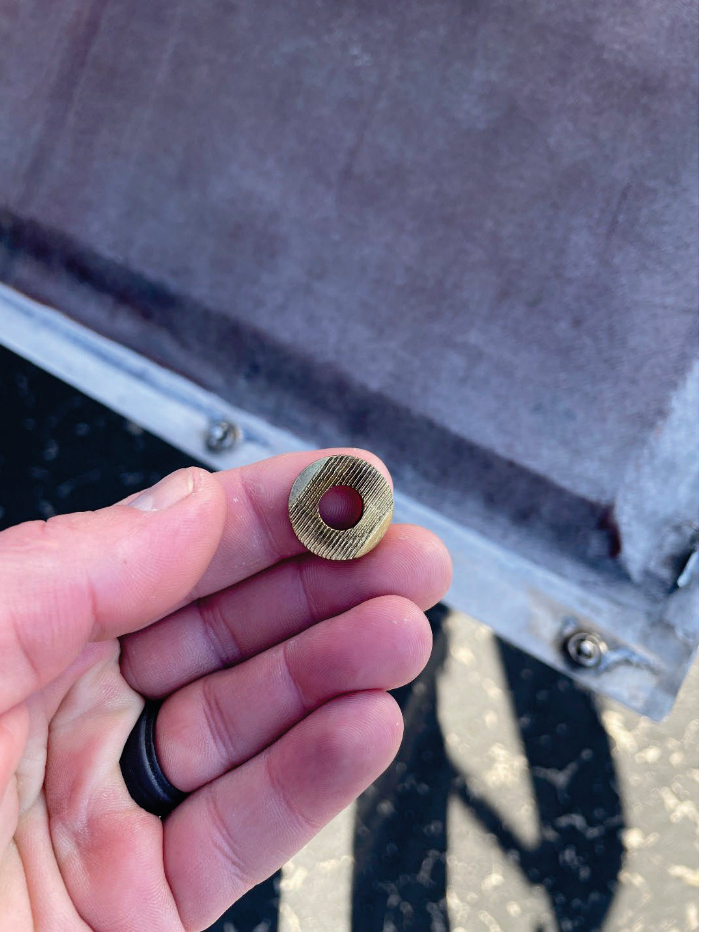 Photograph <built-in method index of str object at 0x7fdef913f2d0>, from the NTSB investigation of Cessna 310K accident near Alcoa, Tennessee, November 9, 2024