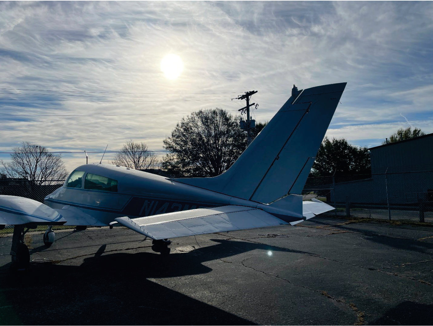Photograph <built-in method index of str object at 0x7fdee1e720b0>, from the NTSB investigation of Cessna 310K accident near Alcoa, Tennessee, November 9, 2024