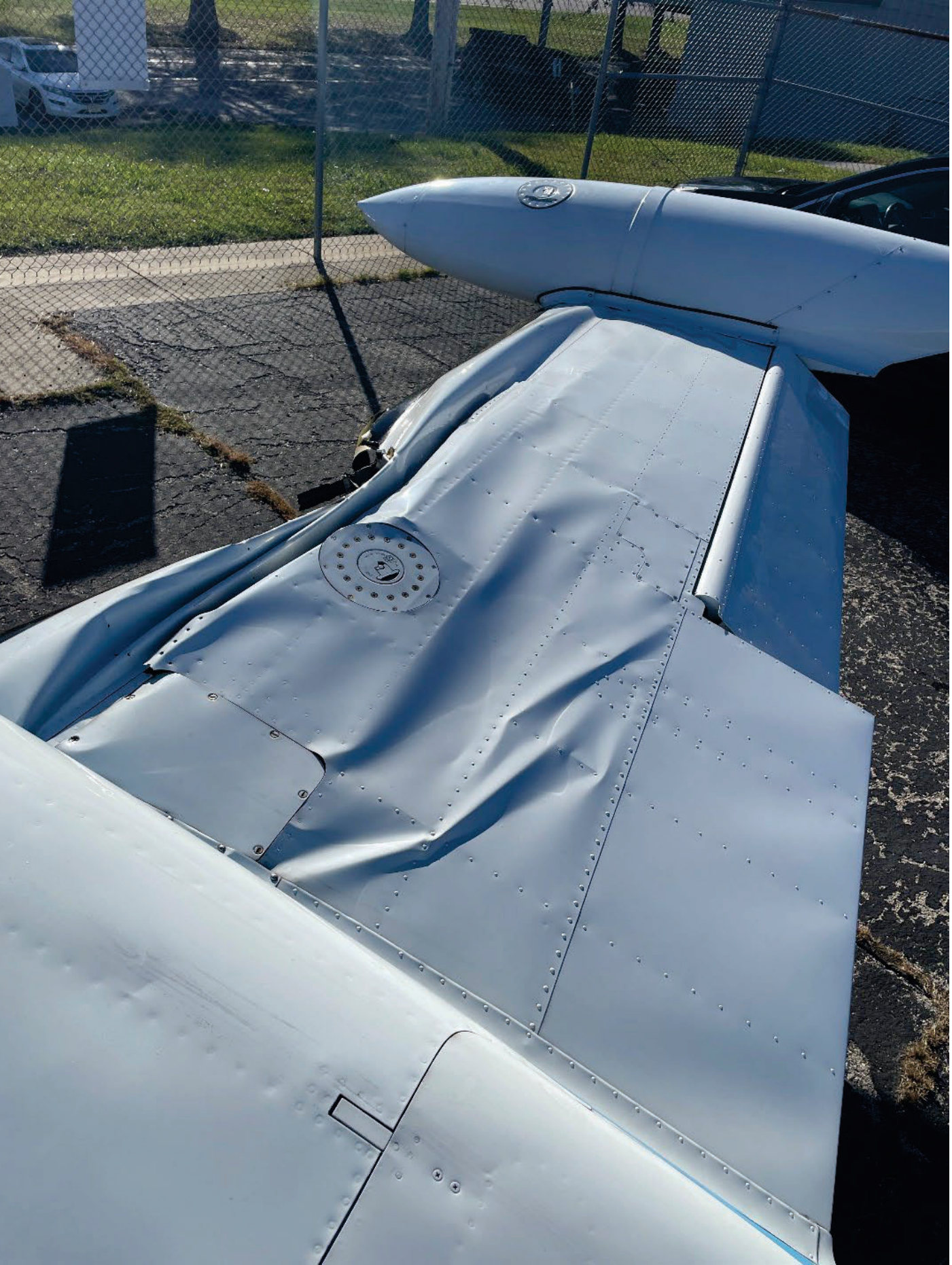 Photograph <built-in method index of str object at 0x7fdef902a830>, from the NTSB investigation of Cessna 310K accident near Alcoa, Tennessee, November 9, 2024