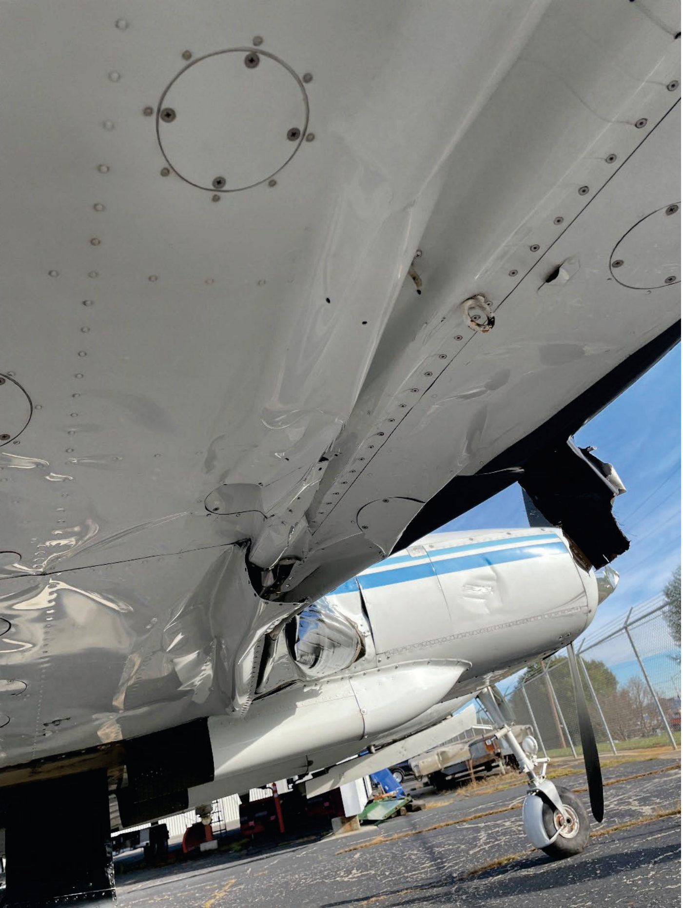 Photograph <built-in method index of str object at 0x7fdee1e416b0>, from the NTSB investigation of Cessna 310K accident near Alcoa, Tennessee, November 9, 2024
