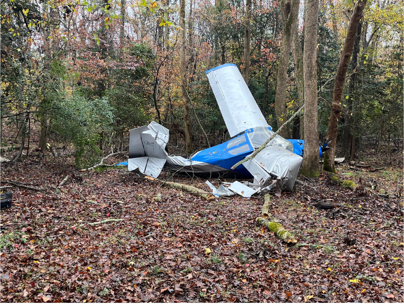 Photograph <built-in method index of str object at 0x7fdee1e556b0>, from the NTSB investigation of Amateur-built JUST AIRCRAFT HIGHLA accident near Fountain Inn, South Carolina, November 18, 2024