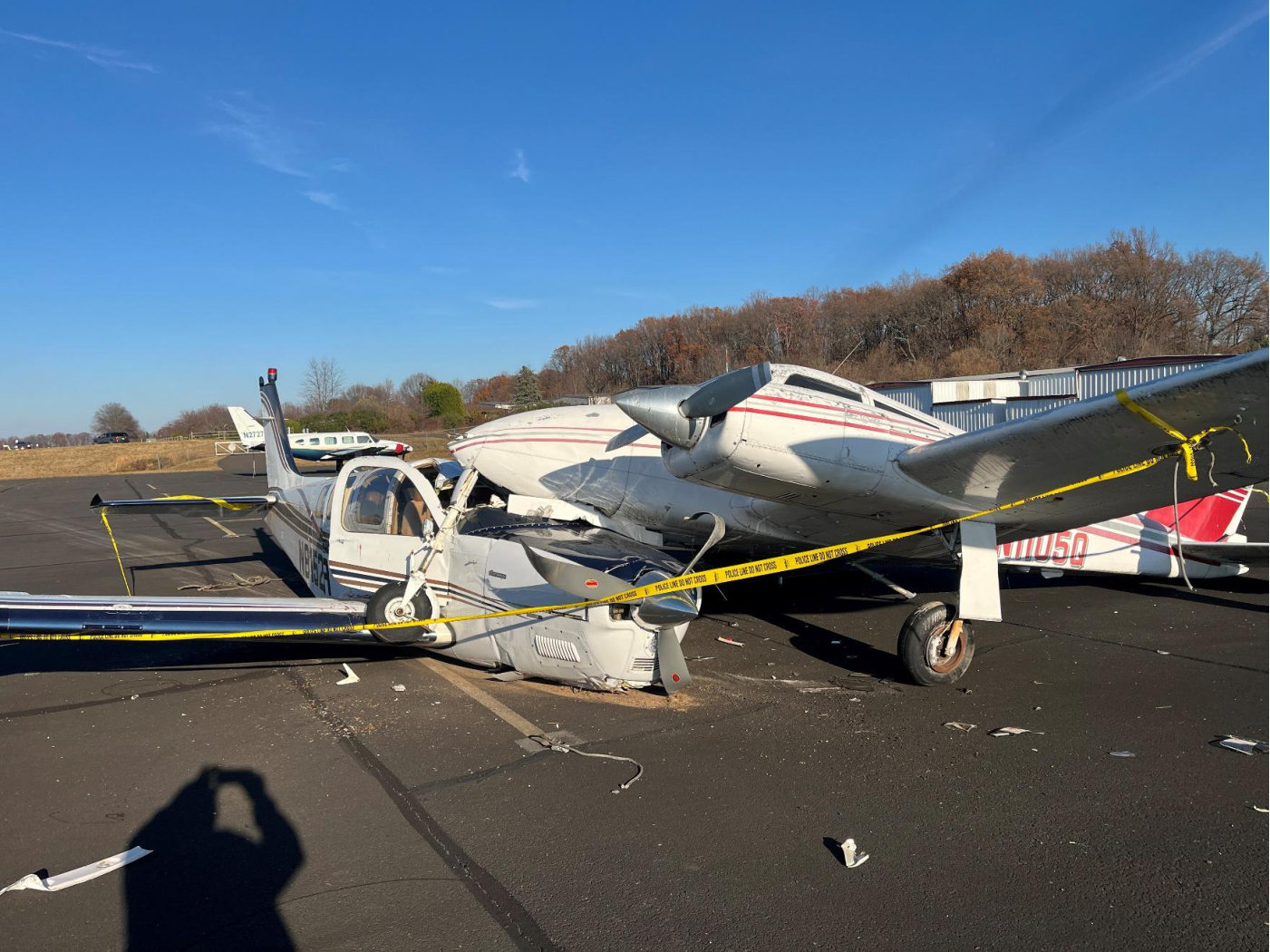 Photograph <built-in method index of str object at 0x7fdee1ebbaf0>, from the NTSB investigation of Beech A36 accident near Doylestown, Pennsylvania, November 18, 2024
